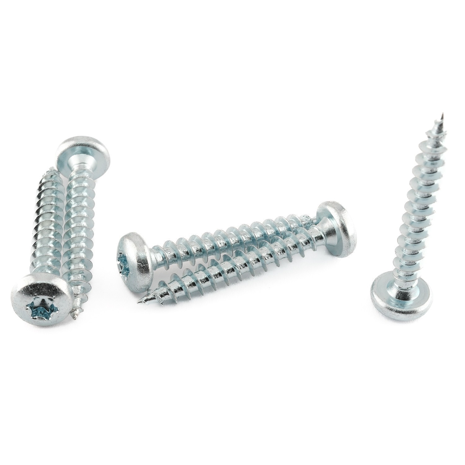 Spanplattenschrauben 3 x 16mm VE=1000