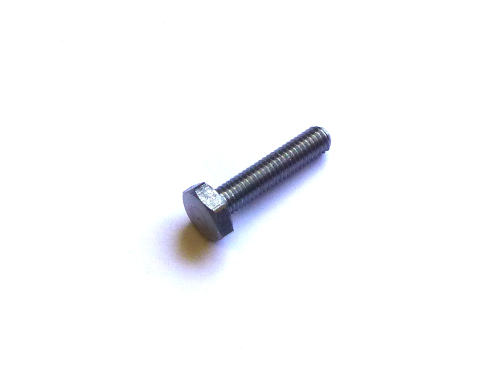 Sechskantschrauben M 2,5 x 3 VE=100