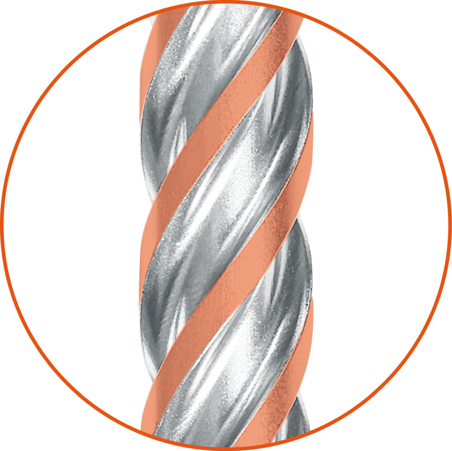 Projahn - Hammerbohrer Rocket 5 SDS-plus 14x260mm - 1 Stück