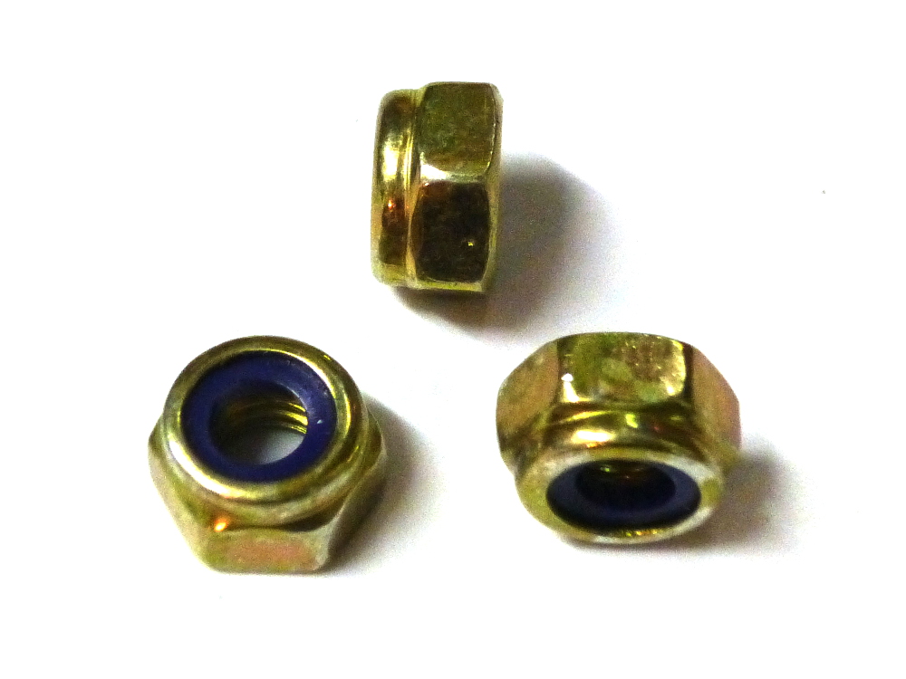 Sicherungsmuttern M 5 VE = 100 Stück