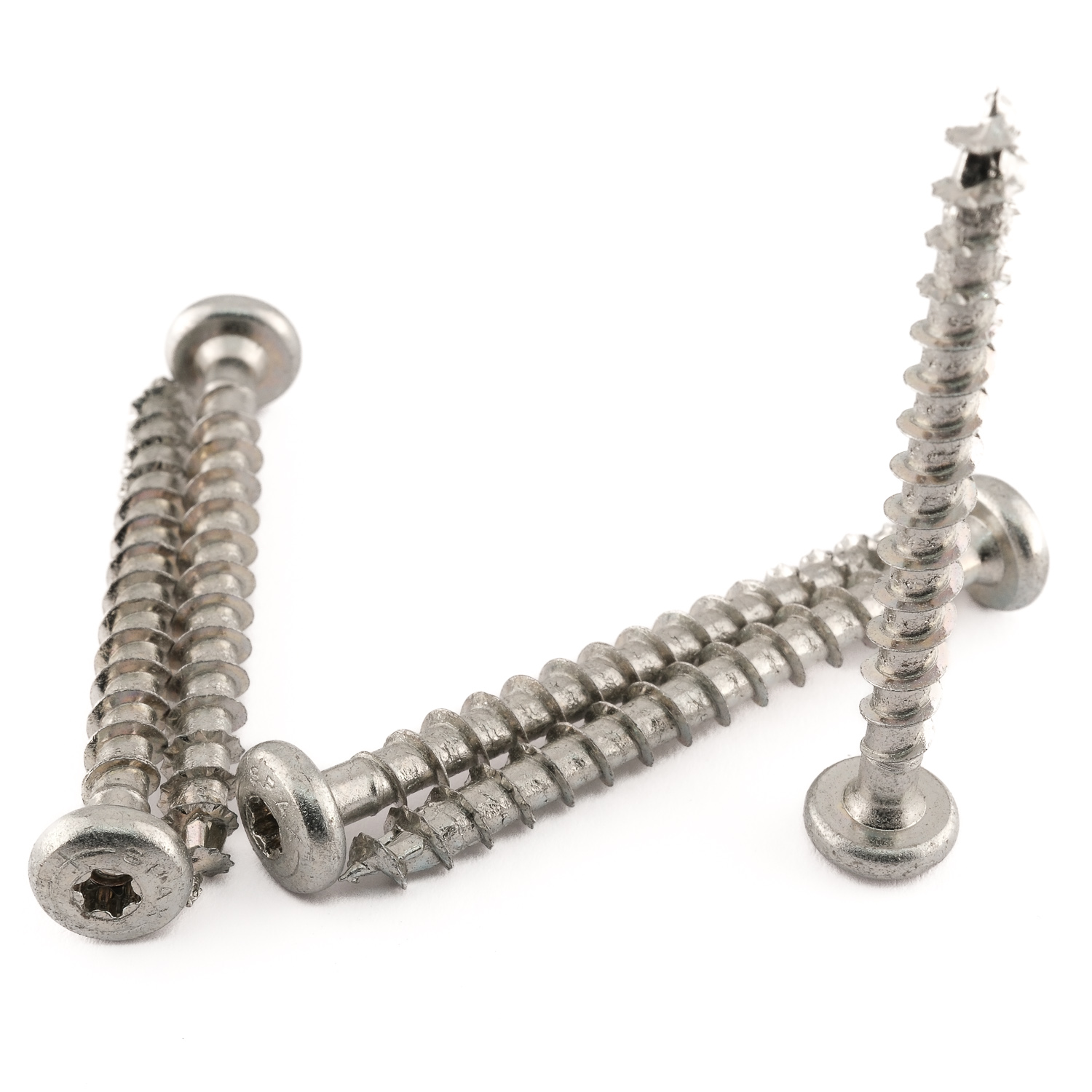 ABC-SPAX-S 6 x 50mm VE=100