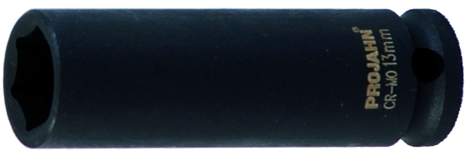 Projahn - 1/2" Tiefe Schlag Stecknuss 17 mm - 1 Stück