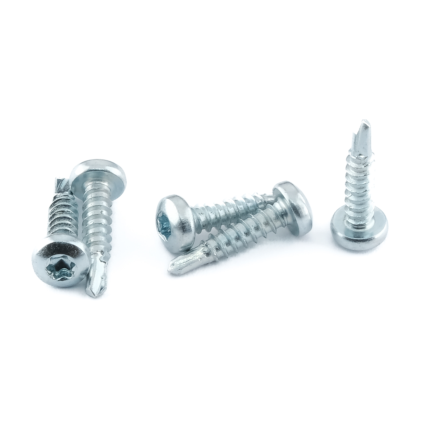Bohrschrauben 6,3 x 16mm VE=500