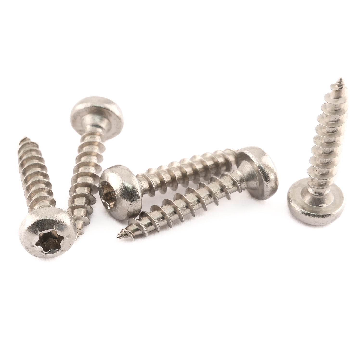 Spanplattenschrauben 3 x 16mm VE=25