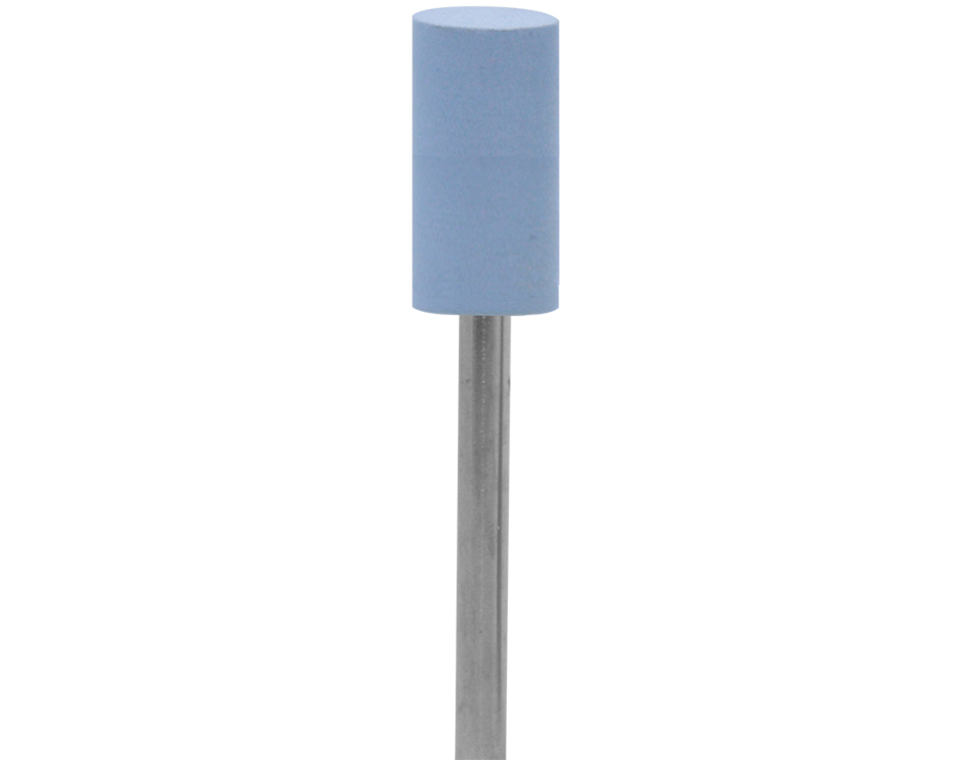 E16042 - Silikon Polierstift zylindrisch
