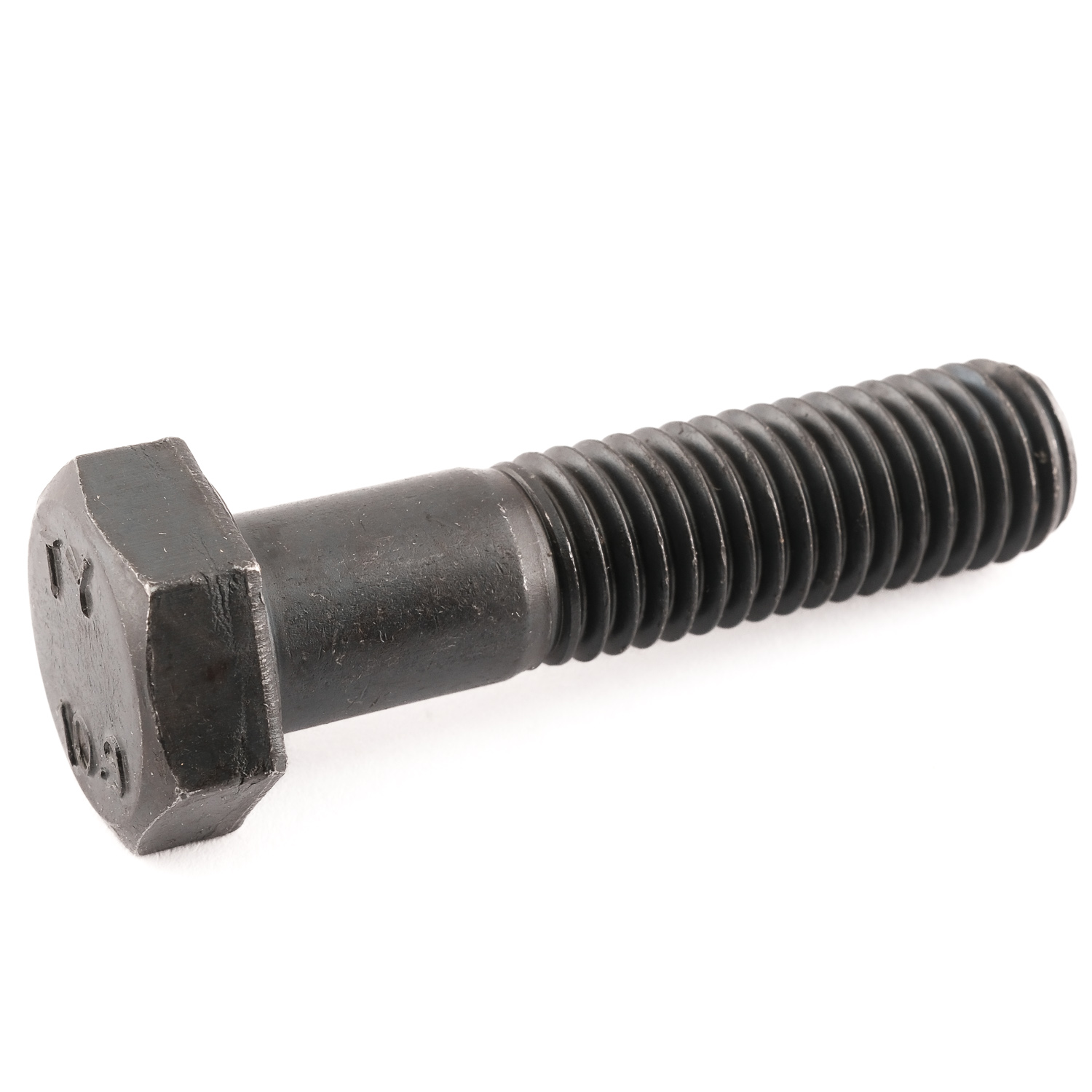 Sechskantschrauben DIN 931 10.9 M 10 x 60 VE= 10Stück