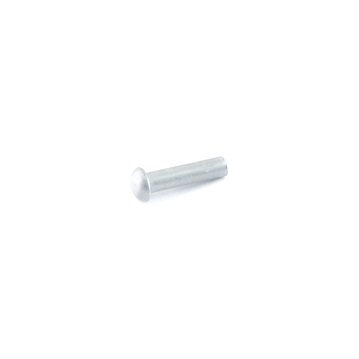 Halbrundniete 2 x 8mm VE=1000