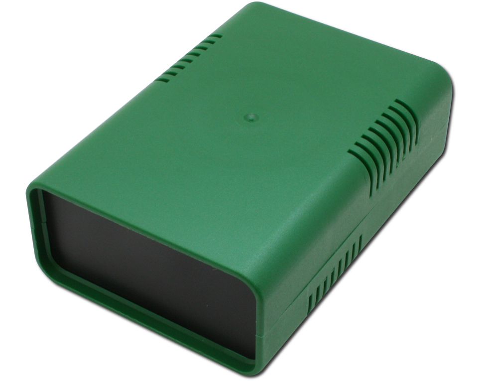 KGB14 - Euro Box klein 95x135x45 grün