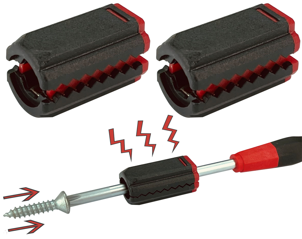 268-22 - Schraubendreher-Magnetisierer 2-tlg.