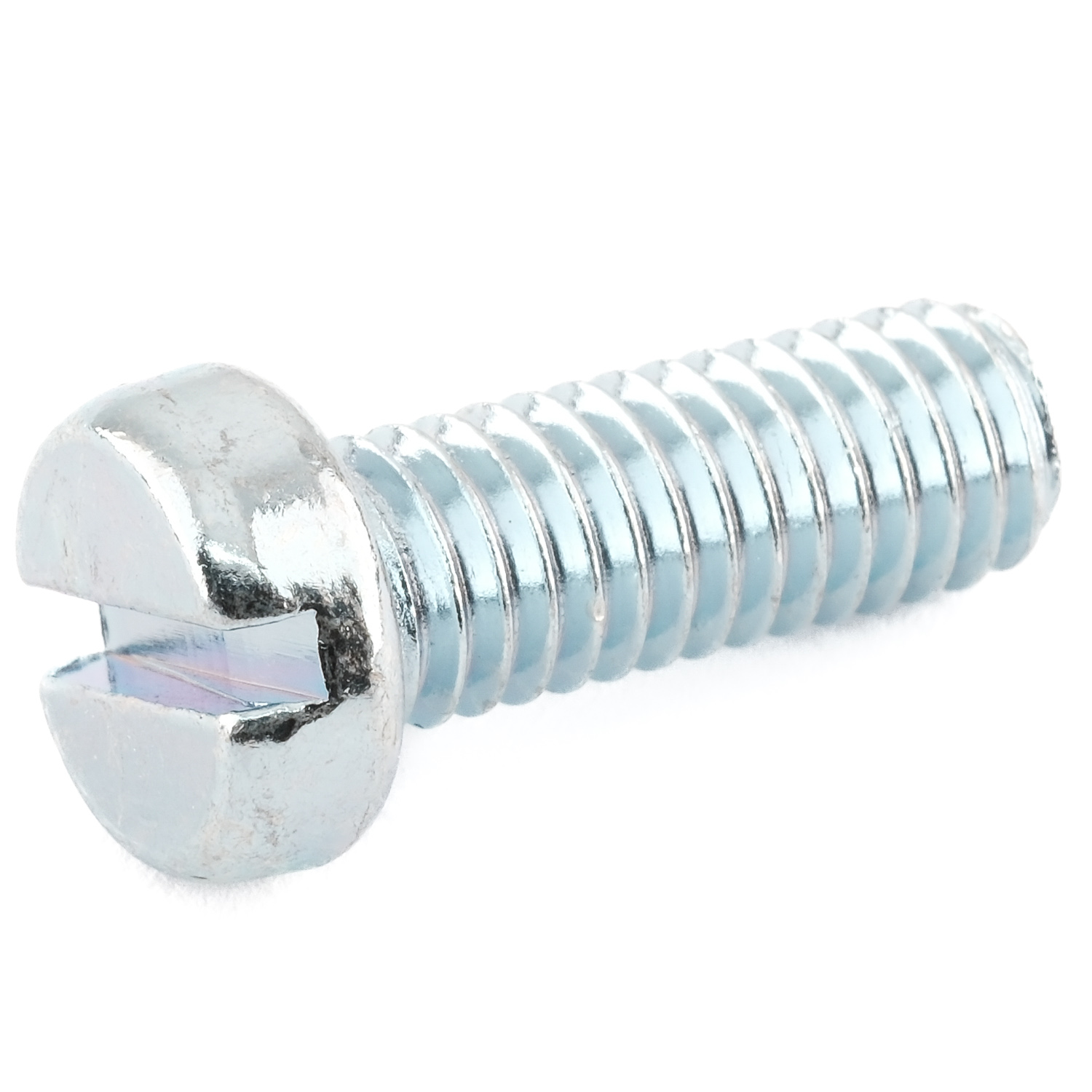 Zylinderschrauben mit Schlitz M 5 x 18 VE=1000
