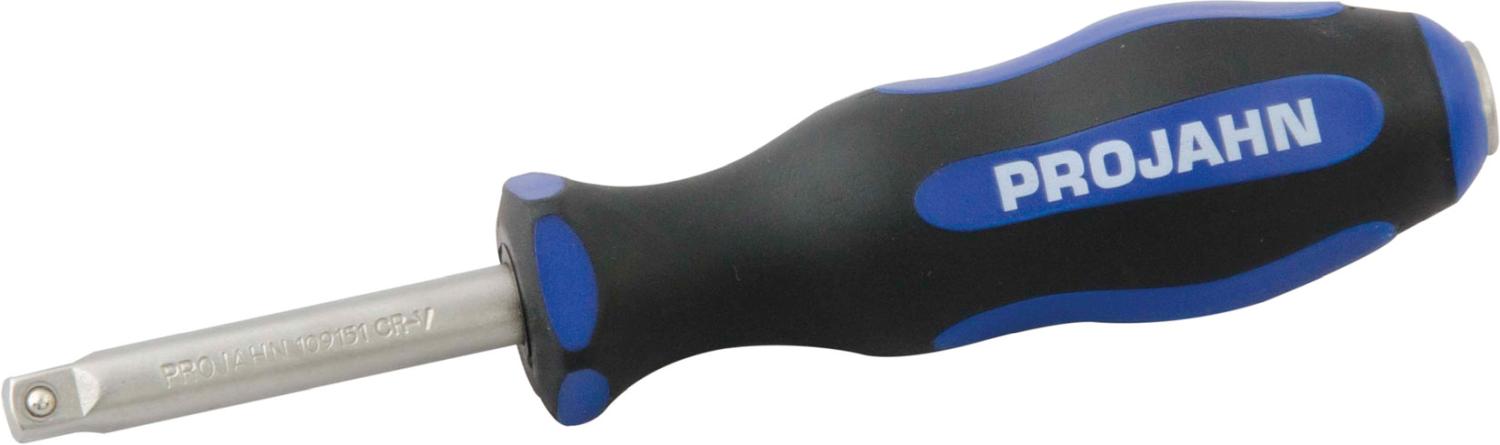 Projahn - 1/4" Steckgriff mit 2K-Griff - 1 Stück