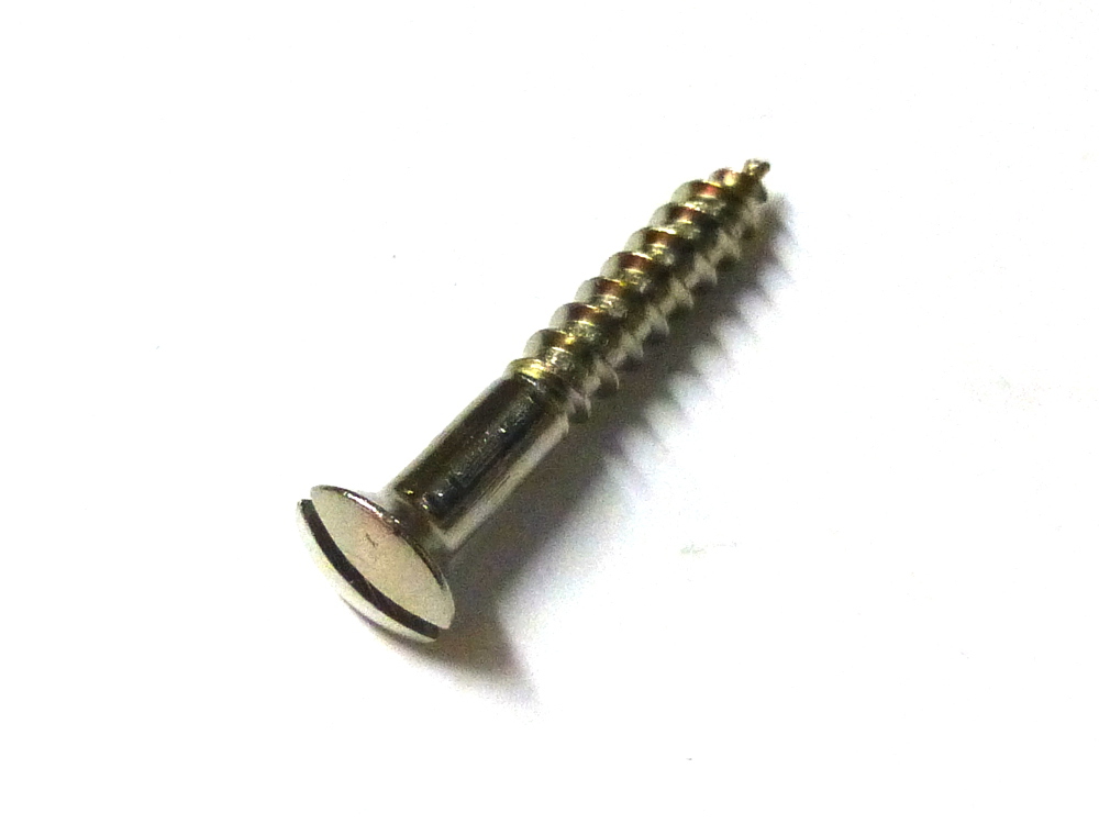 Holzschrauben 2,5 x 12mm VE=25