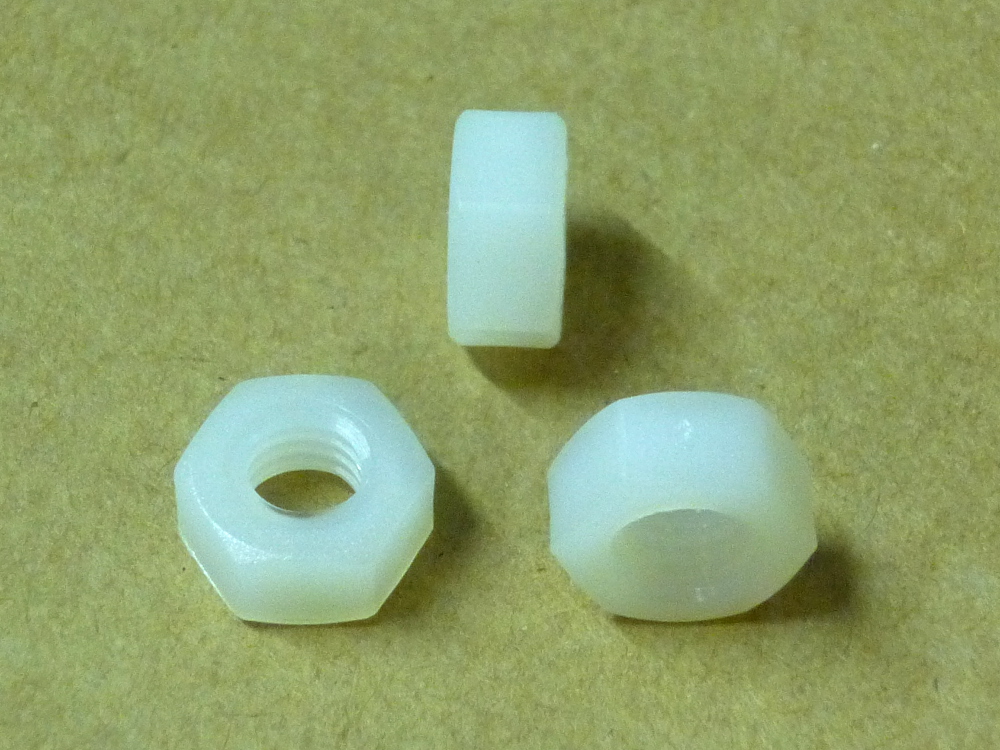 Sechskantmuttern M 6 VE=100