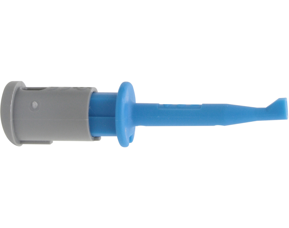 6012 - Micro IC Messprüfspitze blau